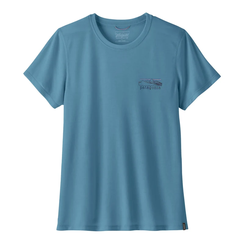 W's Cap Cool Trail Shirt - Stratapeaks
