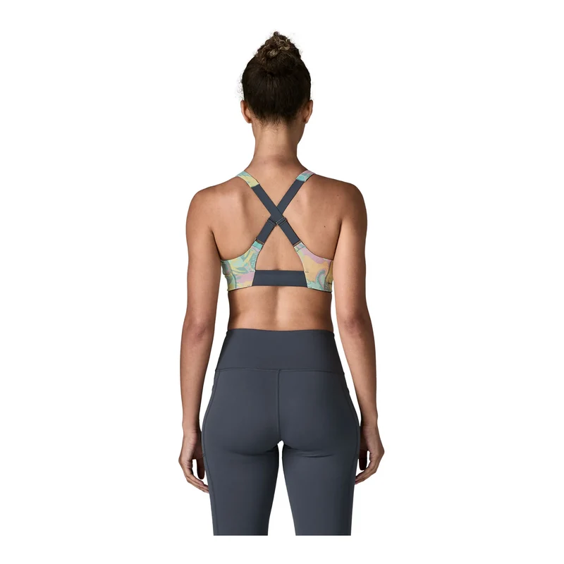 W's Shadowlite Mid Impact Adjustable Bra