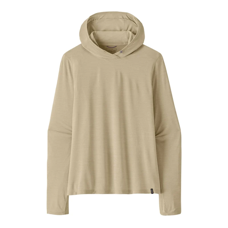 W's Cap Cool Ultra Hoody