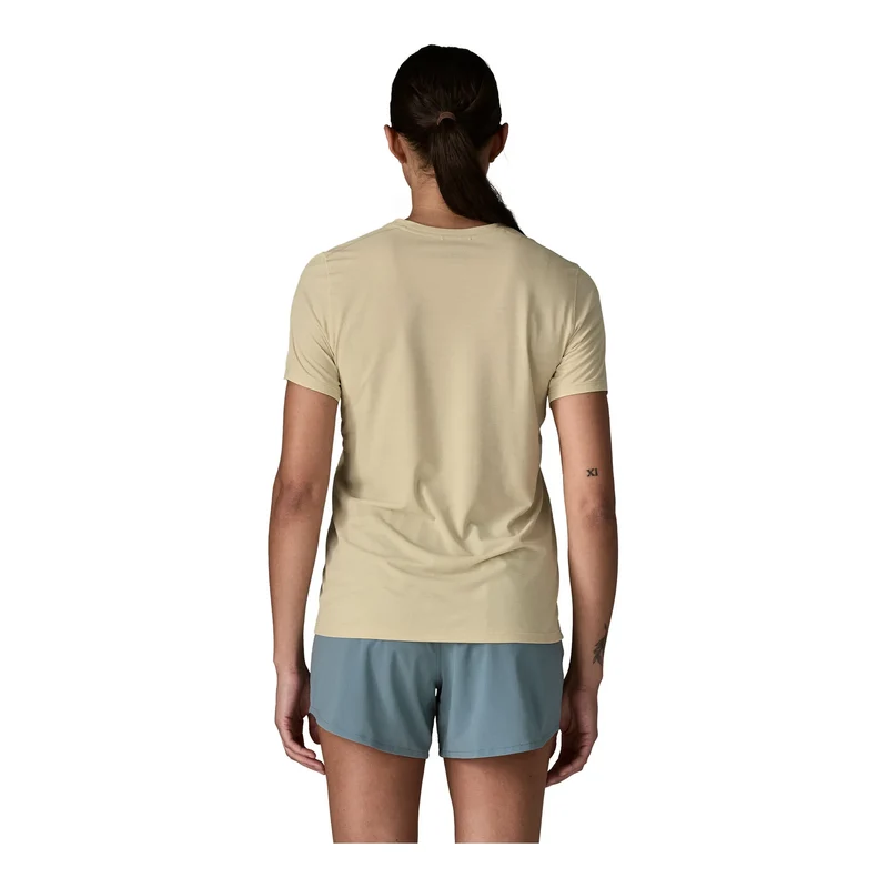W's Cap Cool Ultra Shirt
