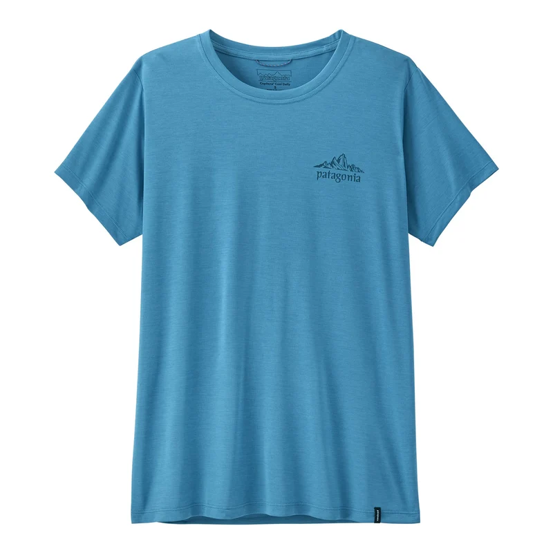 W's Cap Cool Daily Shirt - Cloud Crag