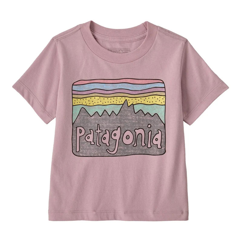 Baby Fitz Roy Skies T-Shirt