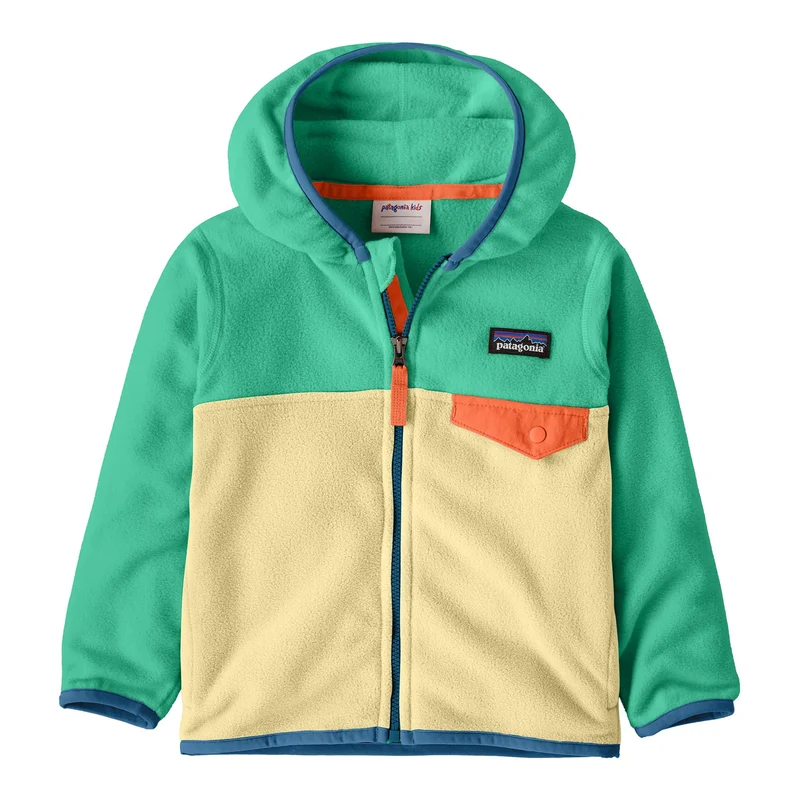 Baby Micro D Snap-T Jkt