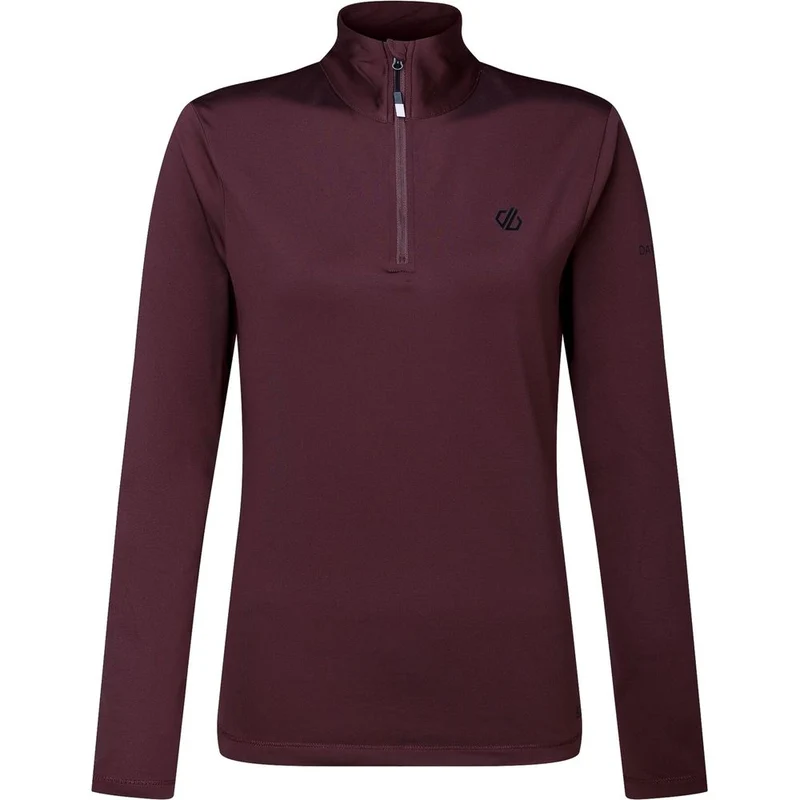 Dare2B Lowline II Strtch Damen Midlayer huckleberry