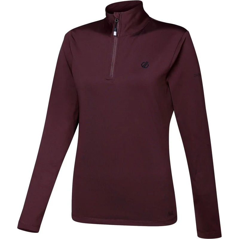 Dare2B Lowline II Strtch Damen Midlayer huckleberry