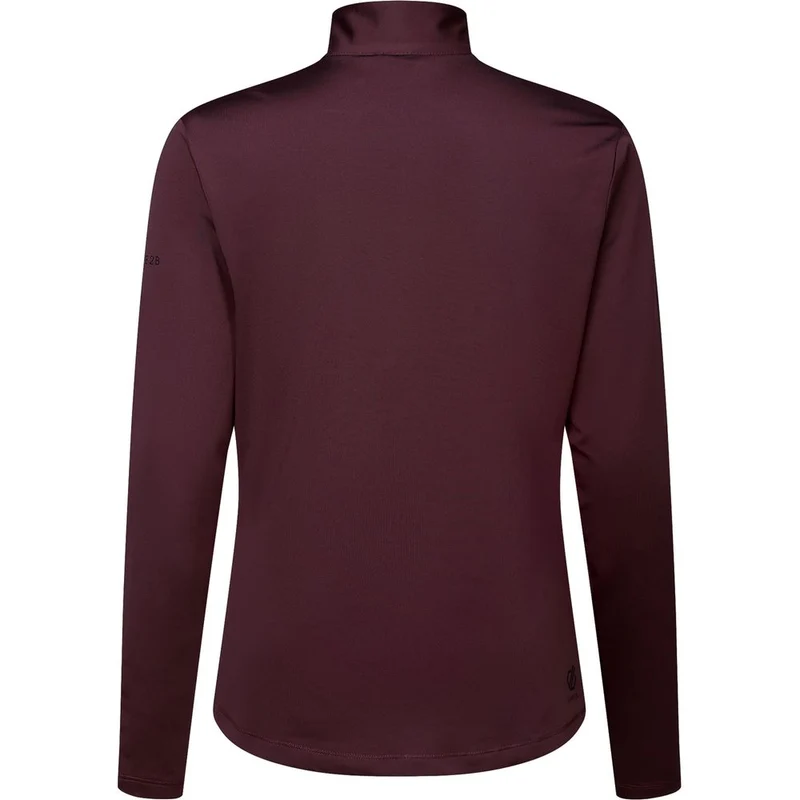 Dare2B Lowline II Strtch Damen Midlayer huckleberry
