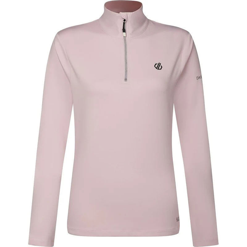 Dare2B Lowline II Strtch Damen Midlayer pink-haze