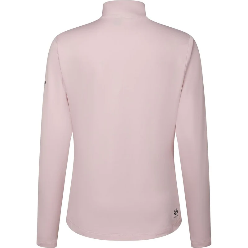 Dare2B Lowline II Strtch Damen Midlayer pink-haze