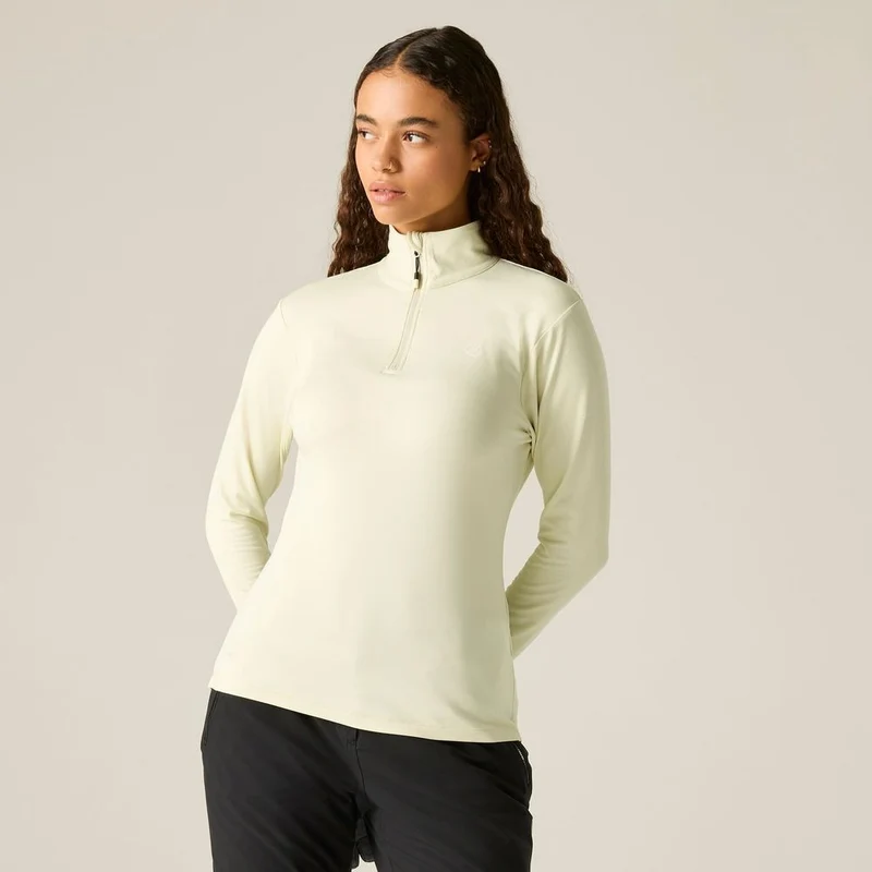 Dare2B Lowline II Strtch Damen Midlayer almond-milk