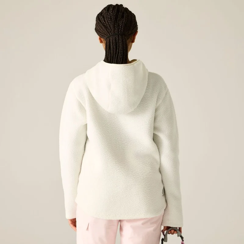 Dare2B Firn Hd Bg Damen Fleecejacke egret