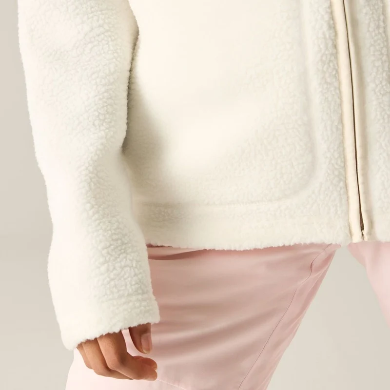 Dare2B Firn Hd Bg Damen Fleecejacke egret