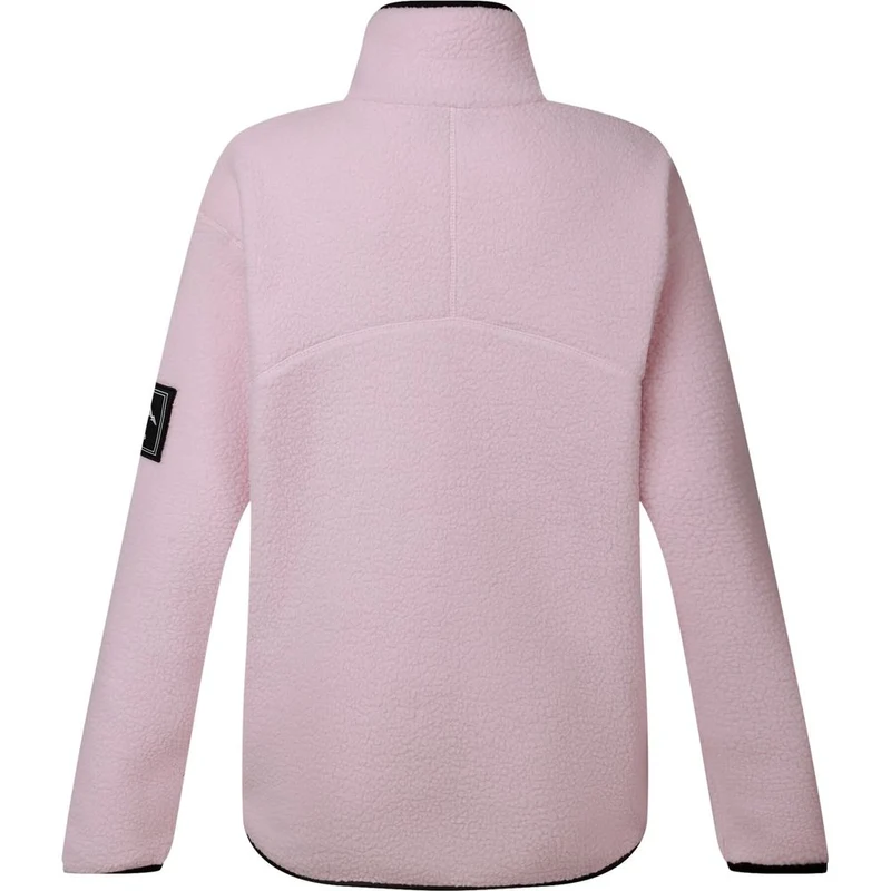 Dare2B Slide Out Damen Fleecepullover pink-haze