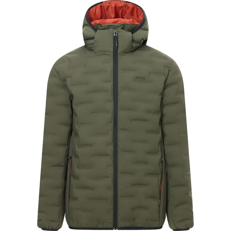 Regatta Astrel Herren Isolationsjacke khaki