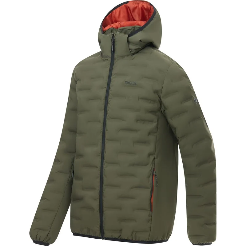 Regatta Astrel Herren Isolationsjacke khaki