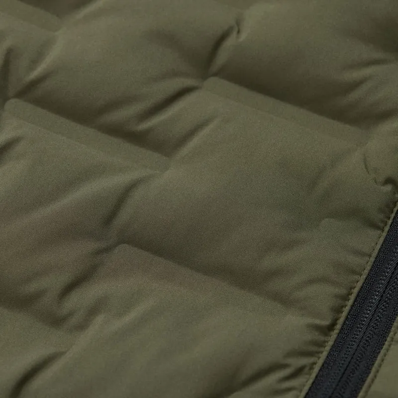 Regatta Astrel Herren Isolationsjacke khaki