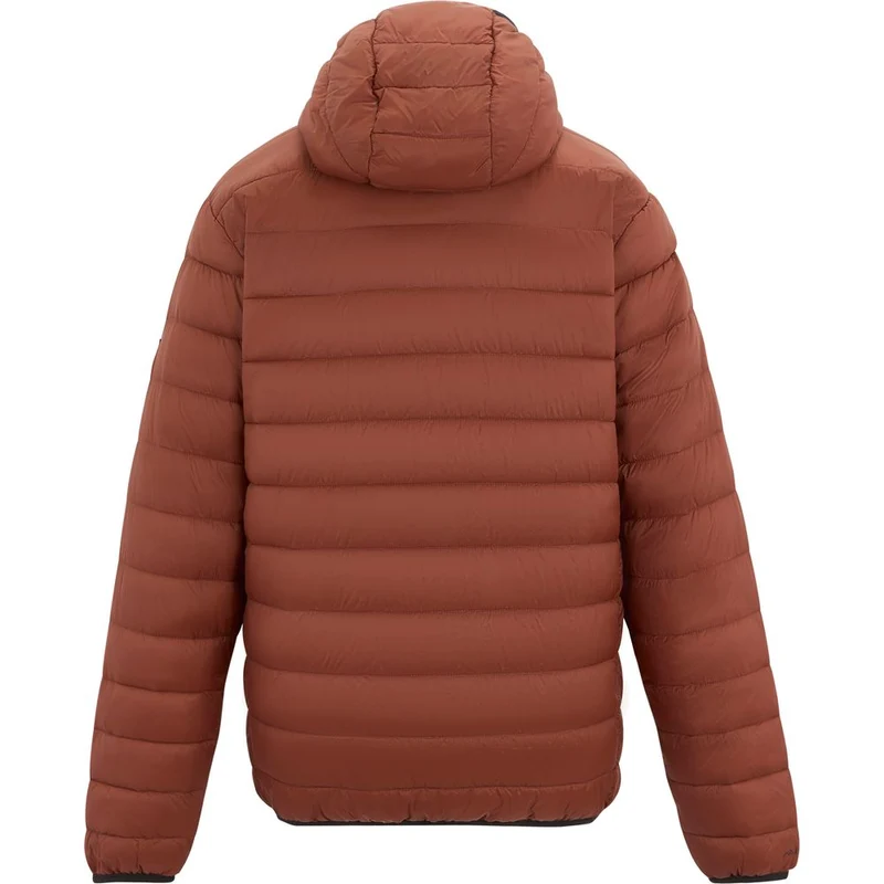 Regatta Hooded Marizion Herren Isolationsjacke burnt-henna