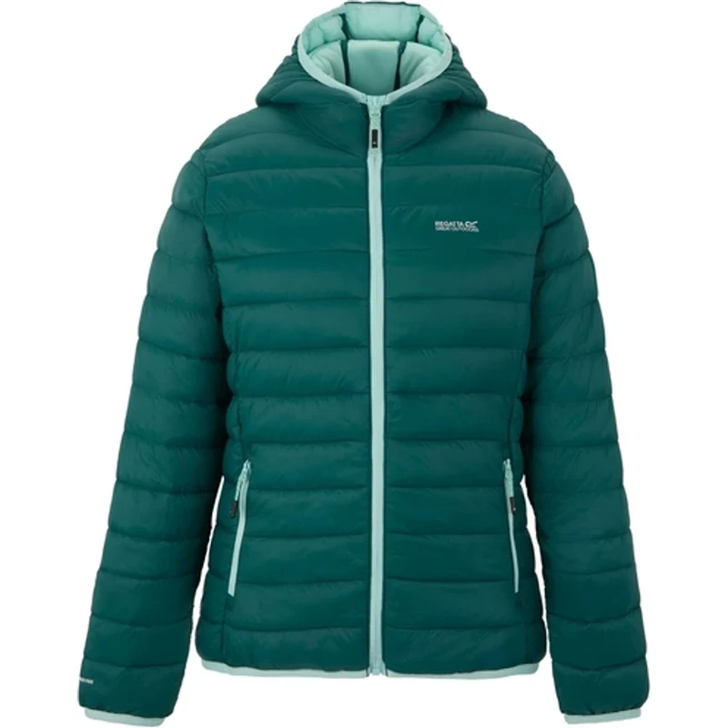 Regatta Marizion Damen Isolationsjacke mediterranea