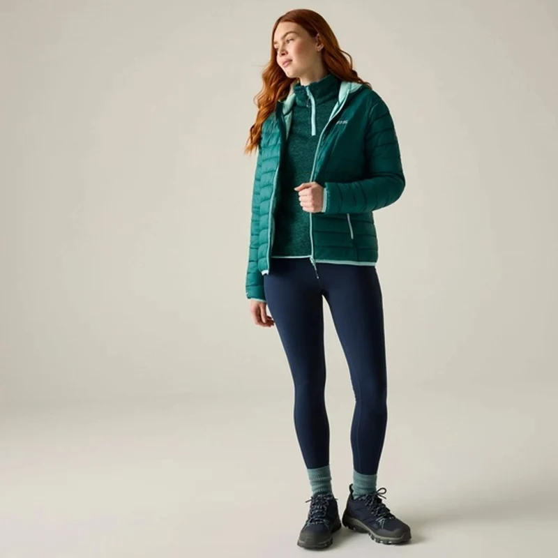 Regatta Marizion Damen Isolationsjacke mediterranea