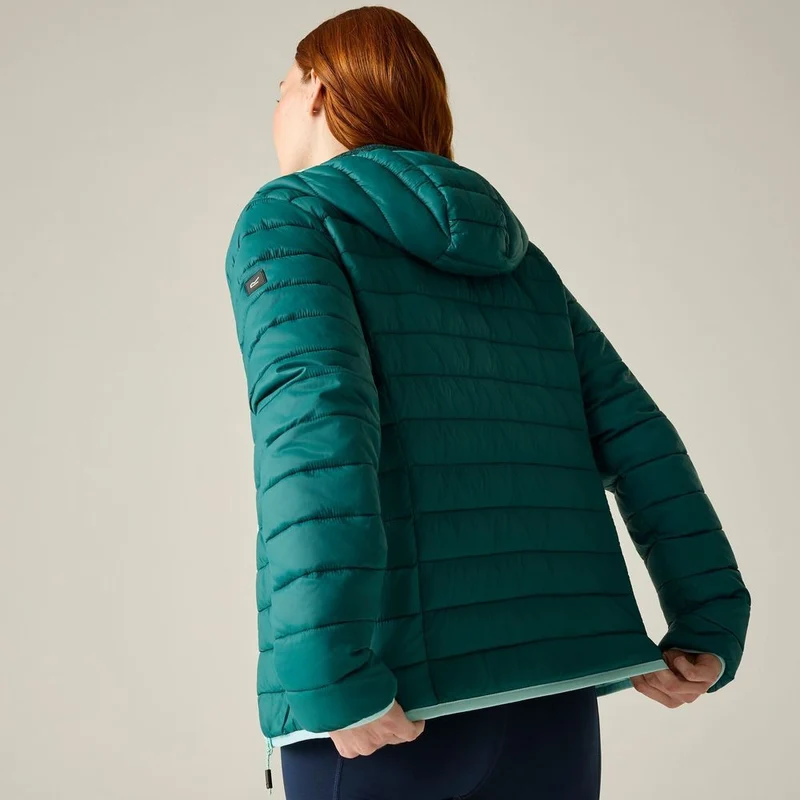 Regatta Marizion Damen Isolationsjacke mediterranea