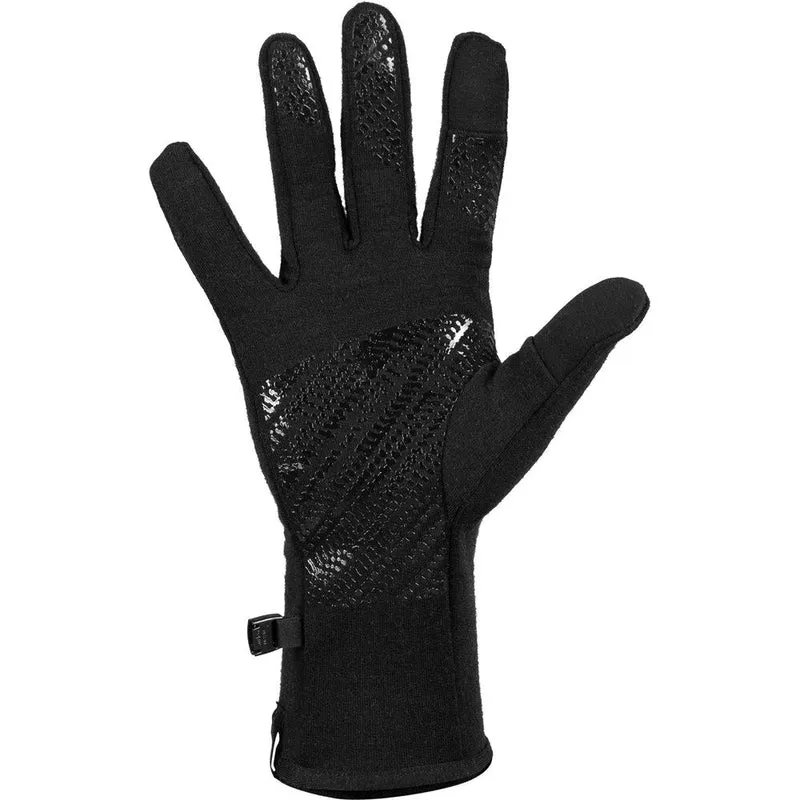 Icebreaker Quantum Gloves Handschuh black