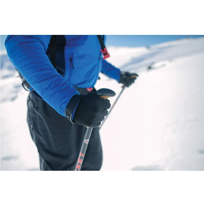 Icebreaker Quantum Gloves Handschuh black