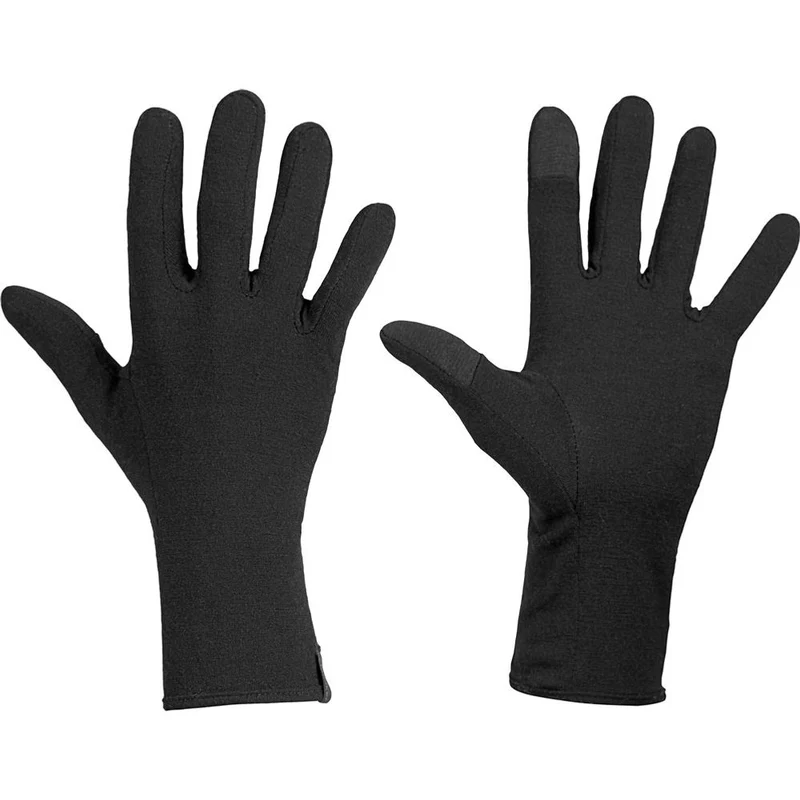 Icebreaker U 260 Tech Glove Liners Handschuh-Innenfutter black