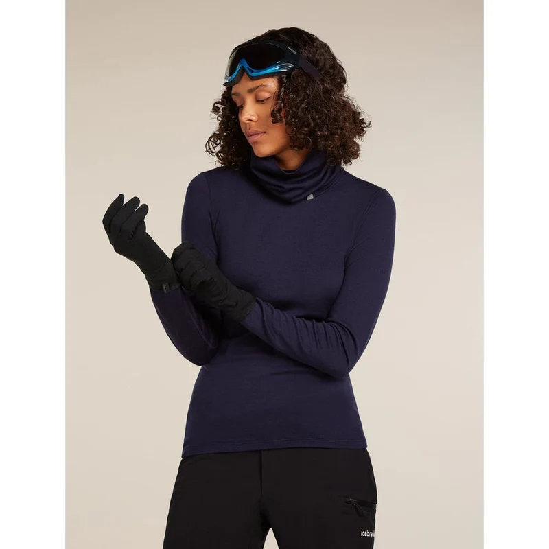 Icebreaker U 260 Tech Glove Liners Handschuh-Innenfutter black