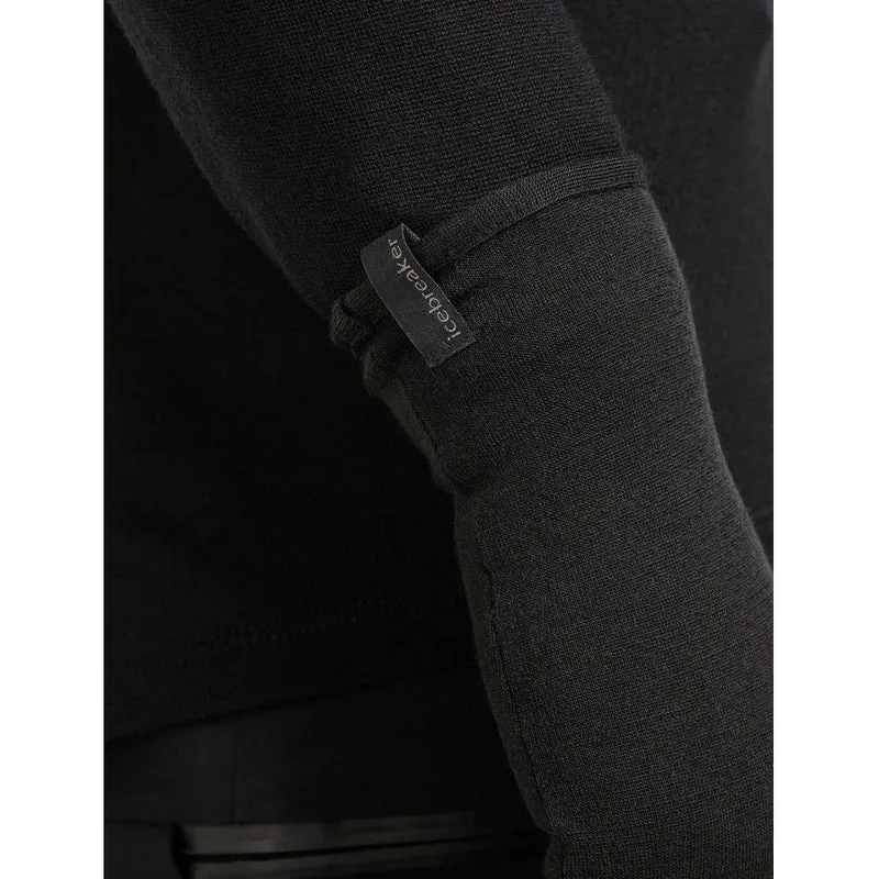 Icebreaker U 260 Tech Glove Liners Handschuh-Innenfutter black
