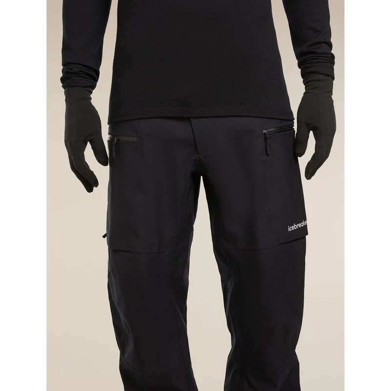 Icebreaker U 260 Tech Glove Liners Handschuh-Innenfutter black