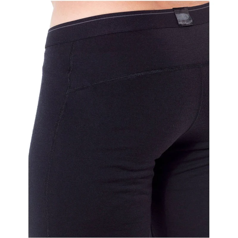 Icebreaker M 200 Oasis Legless Herren 3/4-Funktionsunterhose black