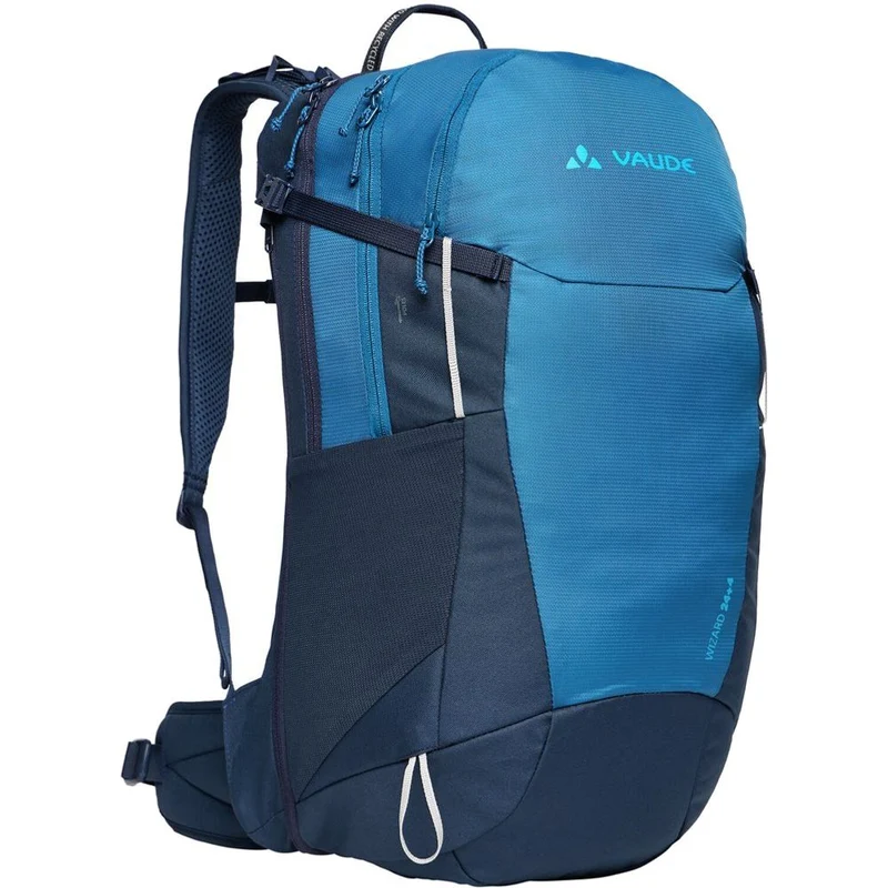 Vaude Wizard 24+4 Wanderrucksack baltic sea