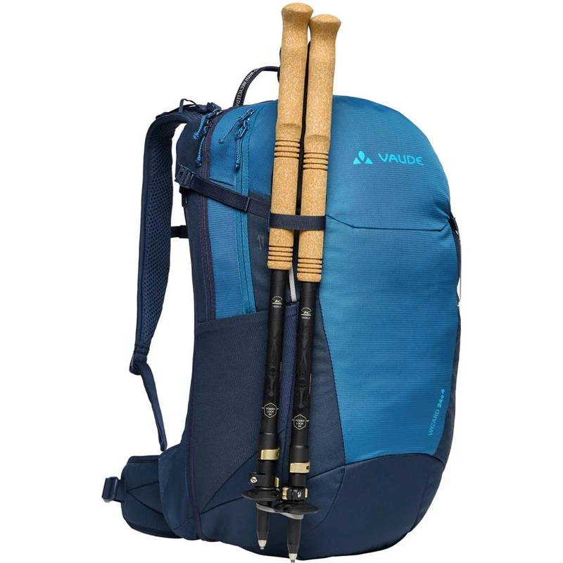 Vaude Wizard 24+4 Wanderrucksack baltic sea