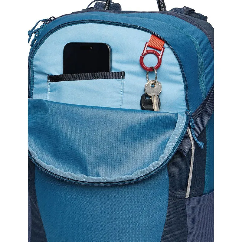 Vaude Wizard 24+4 Wanderrucksack baltic sea