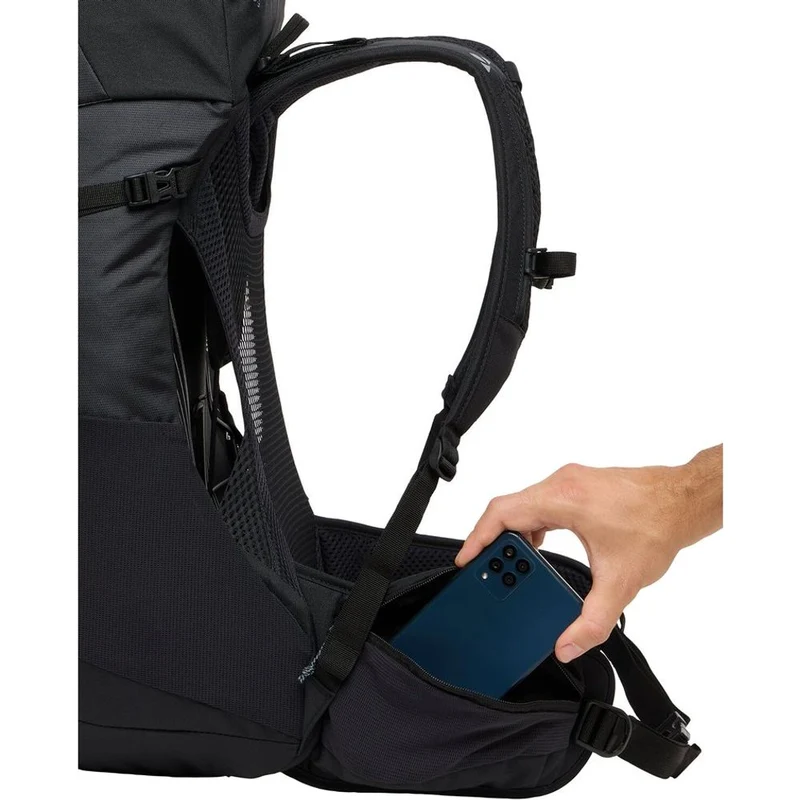 Vaude Brenta 30 Wanderrucksack black