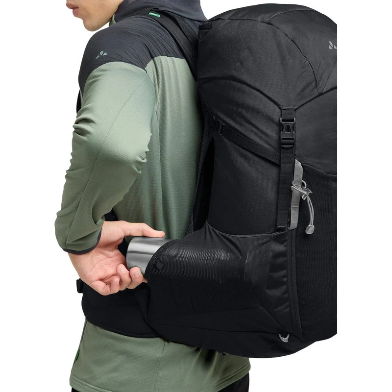 Vaude Brenta 30 Wanderrucksack black