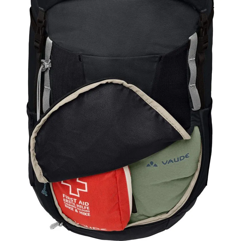 Vaude Brenta 30 Wanderrucksack black
