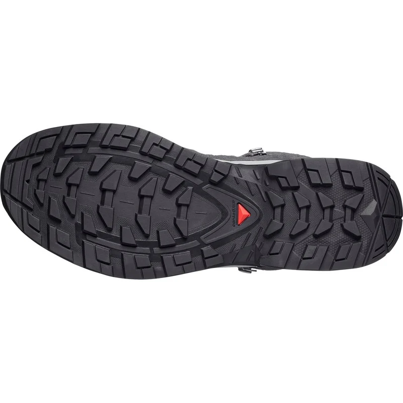 Salomon Quest Echo GTX M Herren Wanderschuh asphalt/wrought iron/aspargus green
