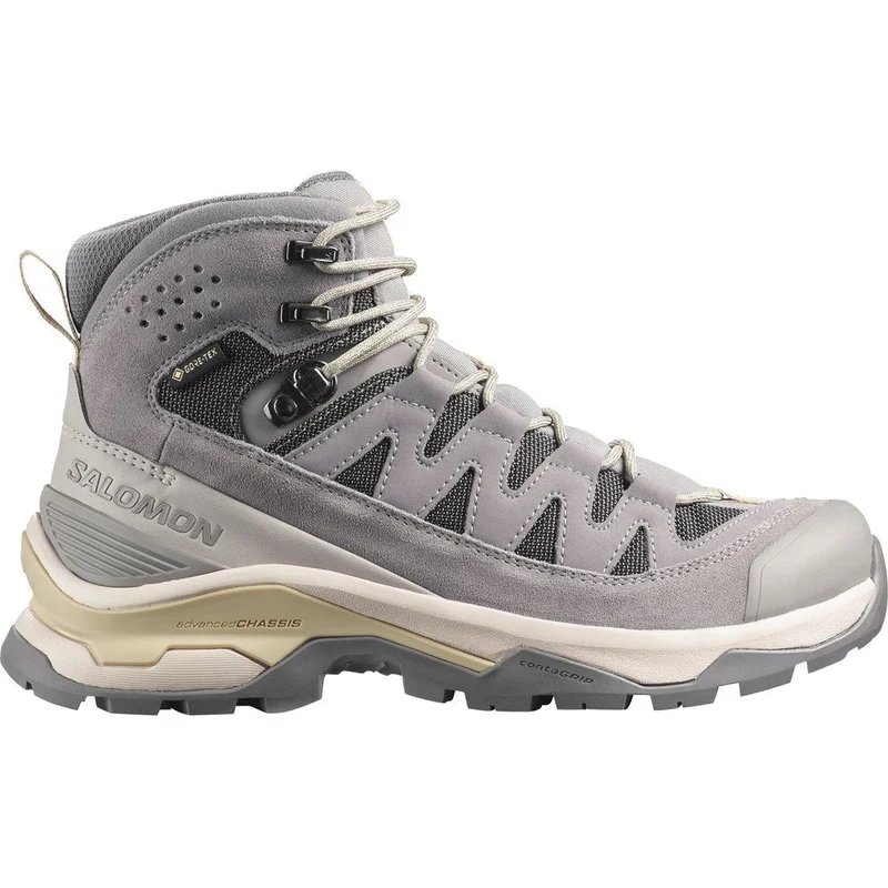 Salomon Quest Echo GTX W Damen Wanderschuh gull/paloma/bog