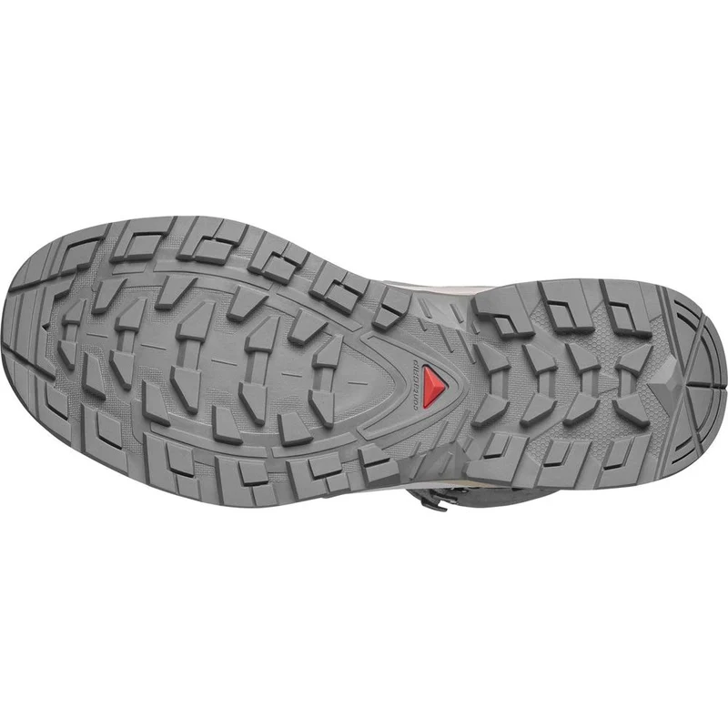 Salomon Quest Echo GTX W Damen Wanderschuh gull/paloma/bog
