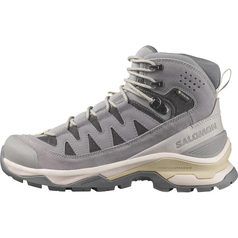 Salomon Quest Echo GTX W Damen Wanderschuh gull/paloma/bog
