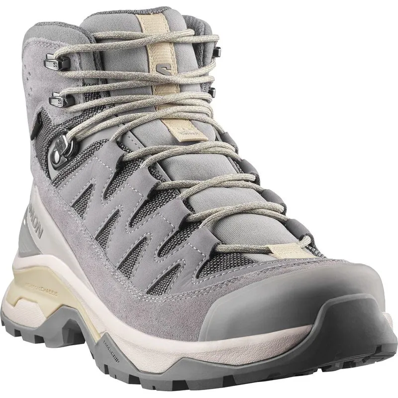 Salomon Quest Echo GTX W Damen Wanderschuh gull/paloma/bog