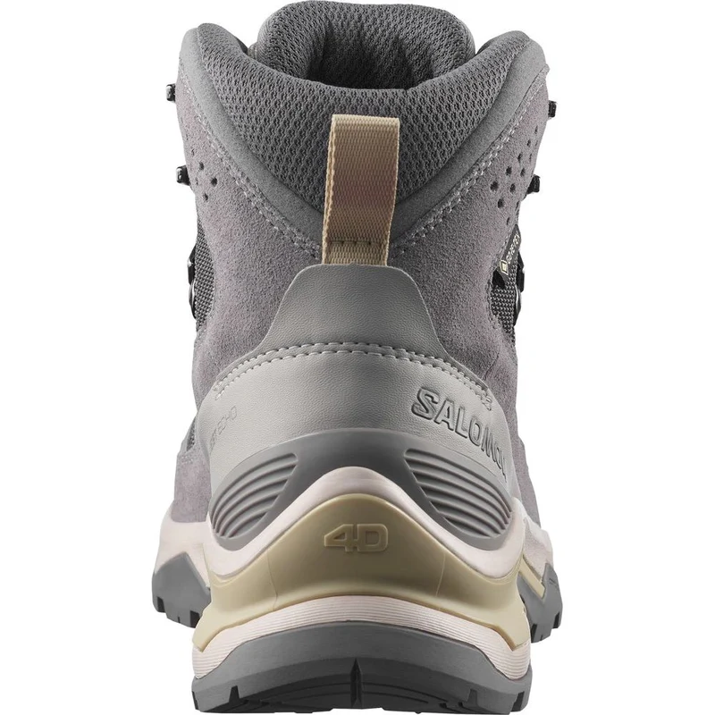 Salomon Quest Echo GTX W Damen Wanderschuh gull/paloma/bog