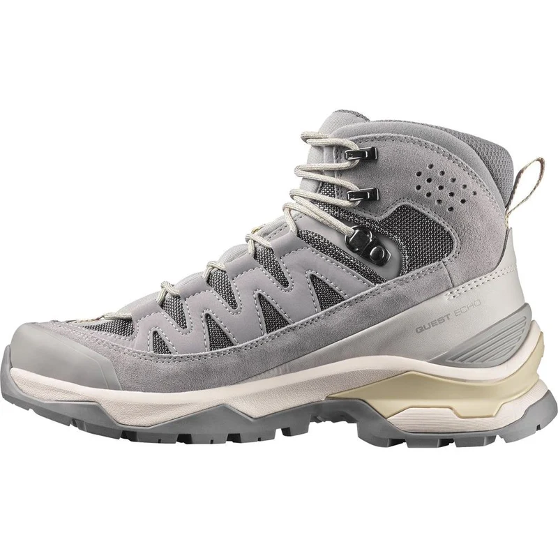 Salomon Quest Echo GTX W Damen Wanderschuh gull/paloma/bog