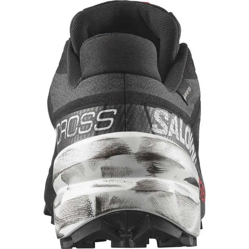 Salomon Shoes Speedcross 6 GTX 20 Years Herren Trailrunningschuh black/white/fiery red