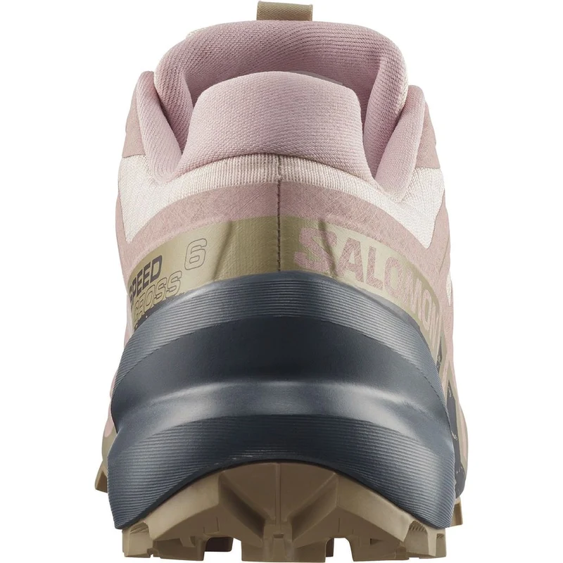 Salomon Shoes Speedcross 6 W Damen Trailrunningschuh tapioca/shadow gray/slate green