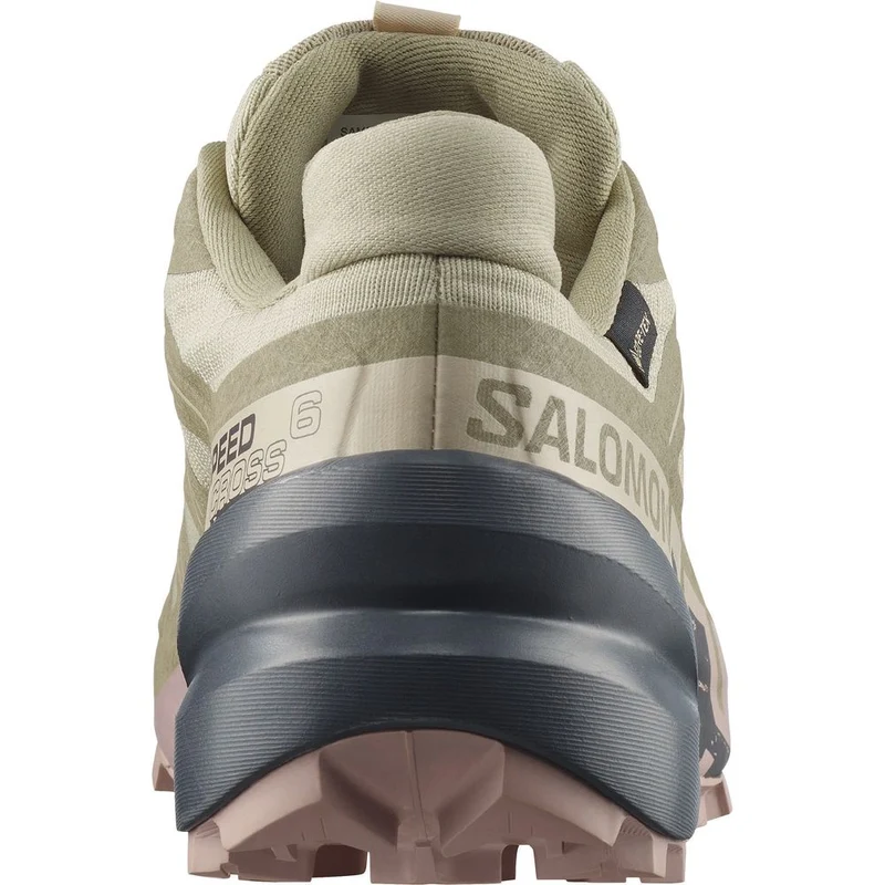 Salomon Shoes Speedcross 6 GTX W Damen Trailrunningschuh eucalyptus/slate green/shadow gray
