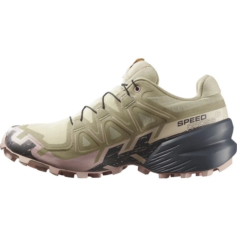 Salomon Shoes Speedcross 6 GTX W Damen Trailrunningschuh eucalyptus/slate green/shadow gray