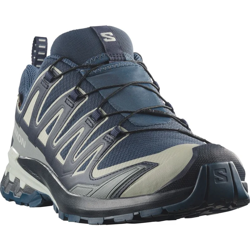 Salomon Xa Pro 3D V9 GTX Herren Trailrunningschuh spellbound/maritime blue/wrought iron