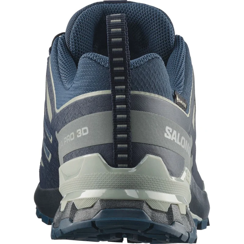 Salomon Xa Pro 3D V9 GTX Herren Trailrunningschuh spellbound/maritime blue/wrought iron