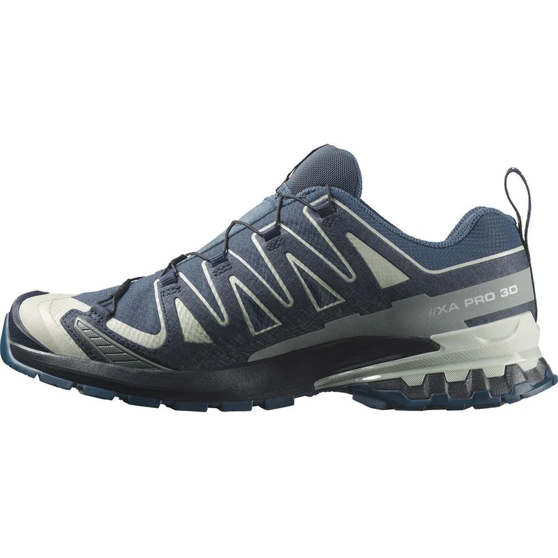 Salomon Xa Pro 3D V9 GTX Herren Trailrunningschuh spellbound/maritime blue/wrought iron